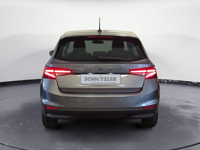 Skoda Fabia Selection