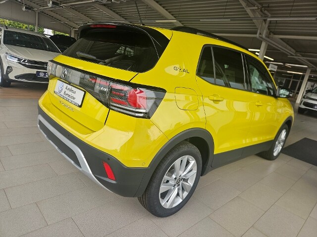 Volkswagen T-Cross DSG