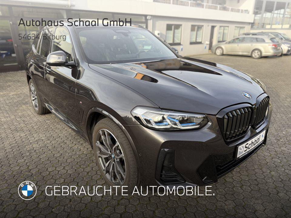 BMW X3 xDrive30d