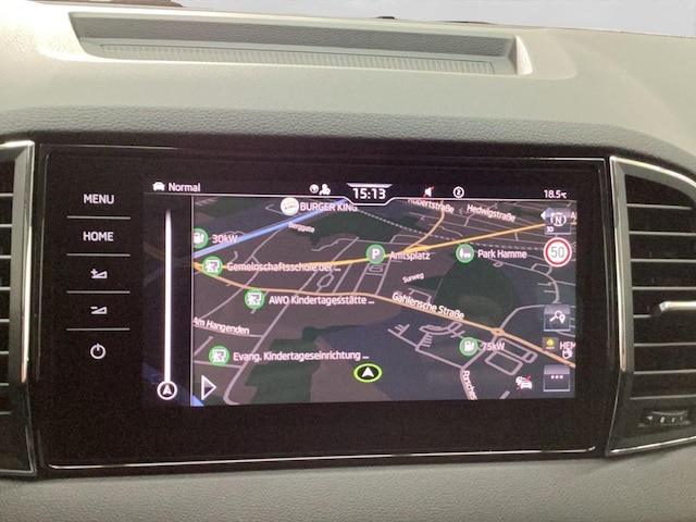 Skoda Karoq 1.5 TSI Selection