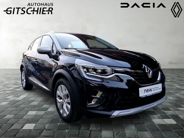 Renault Captur E-Tech Intens