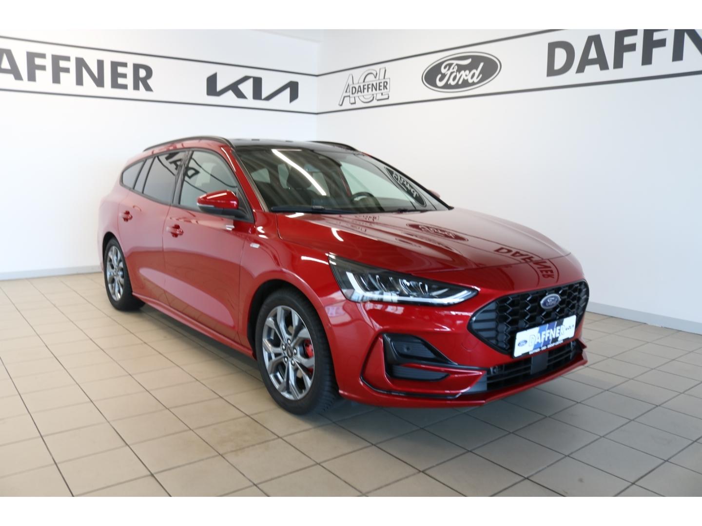 Ford Focus EcoBoost ST Line Wagon