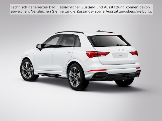 Audi Q3 35 TFSI S-Line S-Tronic