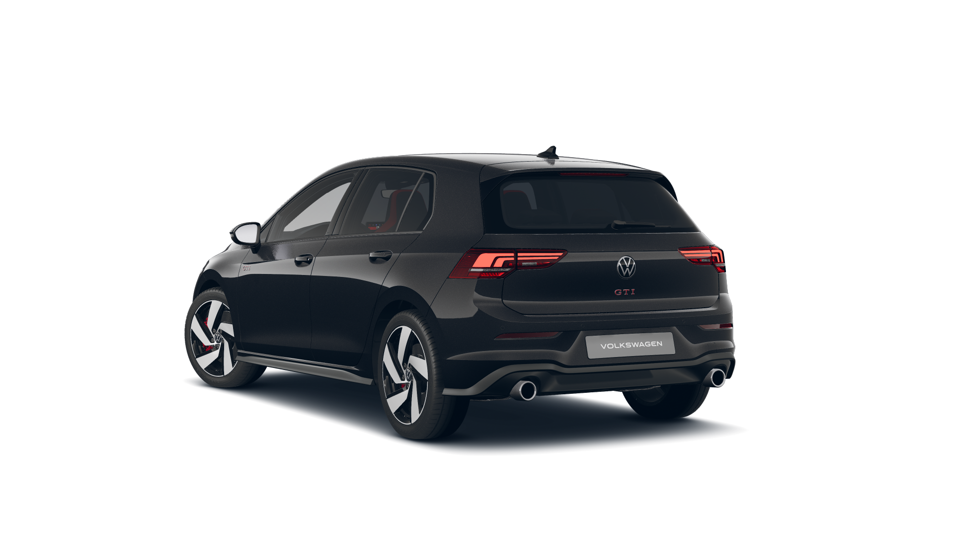 Volkswagen Golf 2.0 TSI Style