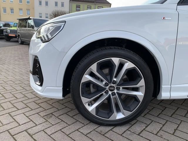 Audi Q3 40 TDI Quattro S-Line