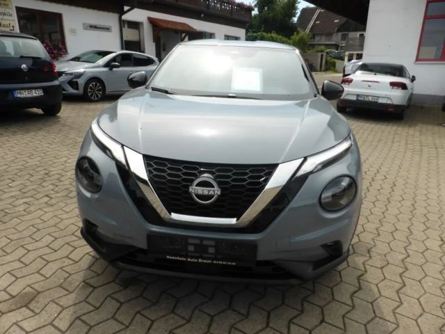 Nissan Juke N-Connecta