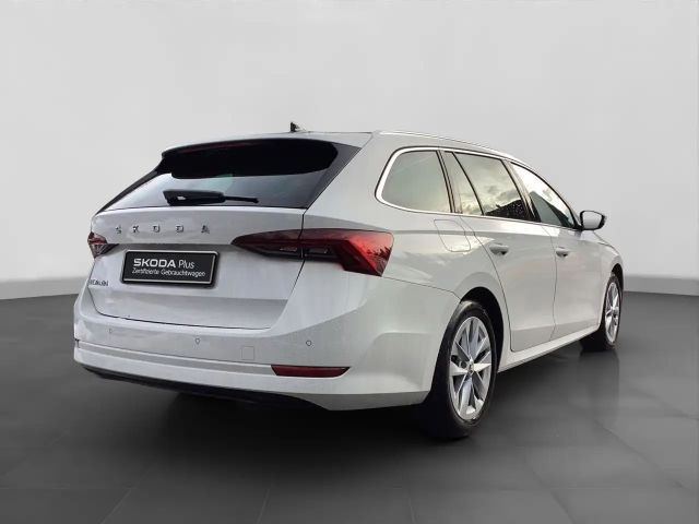 Skoda Octavia 2.0 TDI Combi Style Style