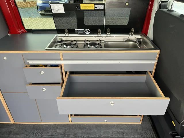 Volkswagen Transporter DSG