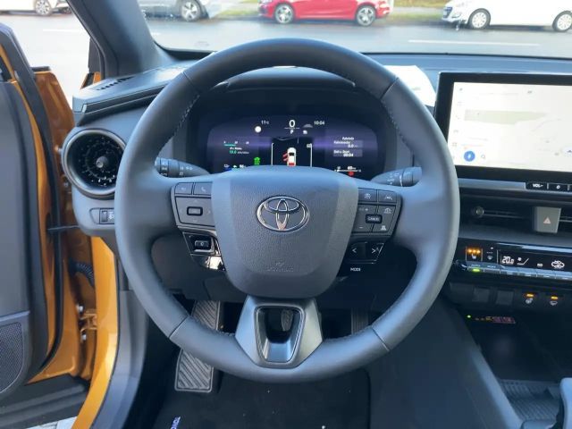 Toyota C-HR Plug-in Technik