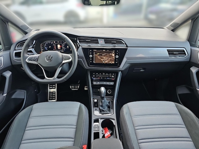 Volkswagen Touran 1.5 TSI DSG Style