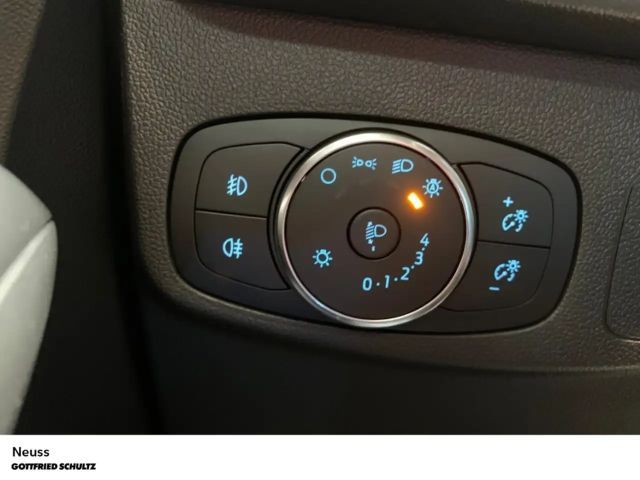 Ford Focus ST Line Wagon