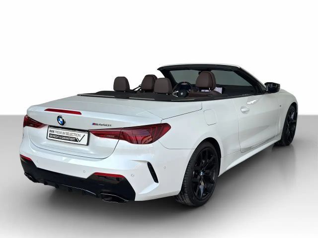 BMW 440 Cabrio xDrive