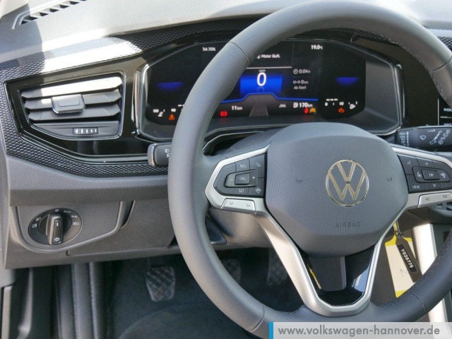 Volkswagen Taigo 1.0 TSI IQ.Drive Life