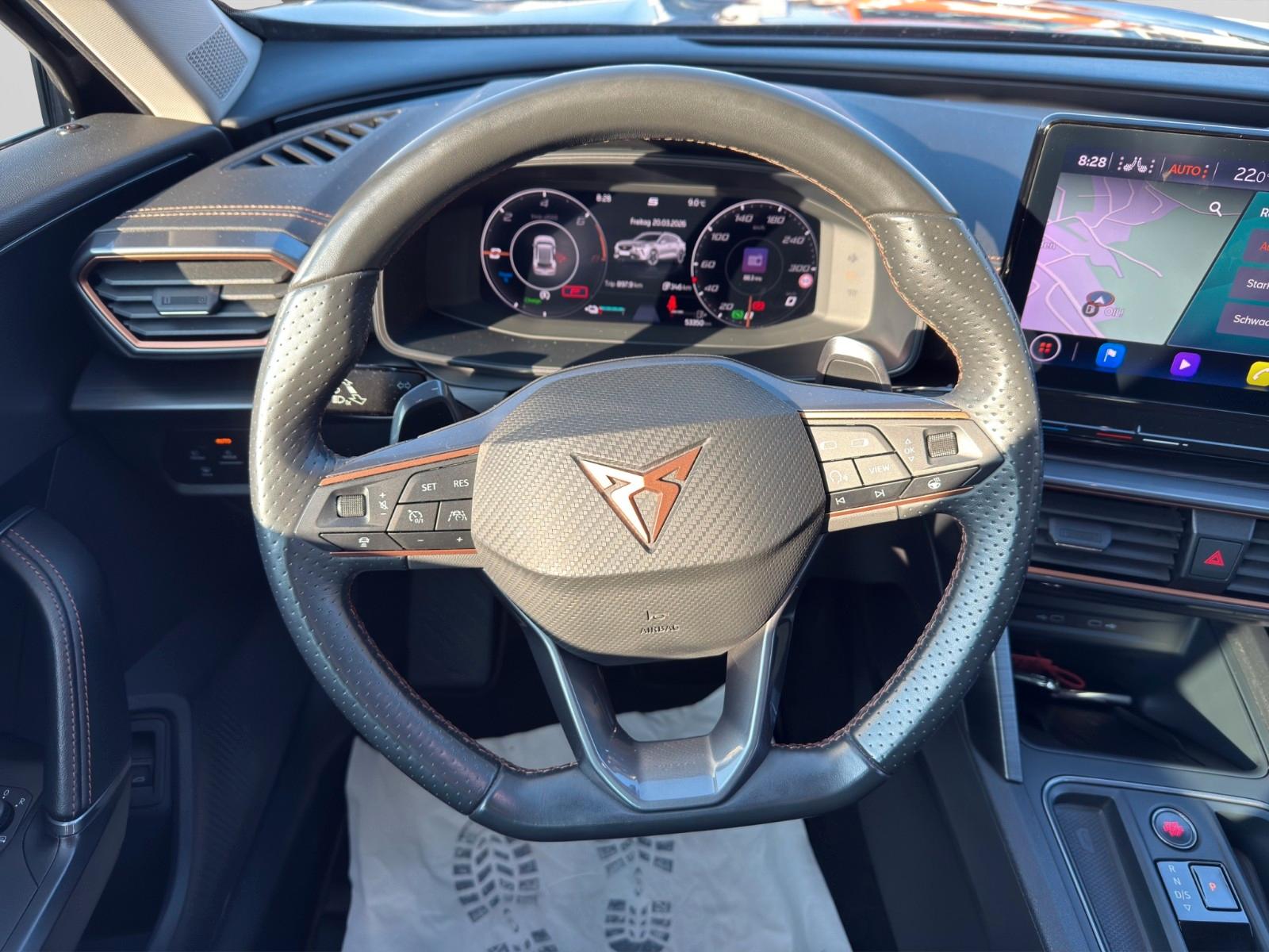 Cupra Formentor 1.4 e-Hybrid