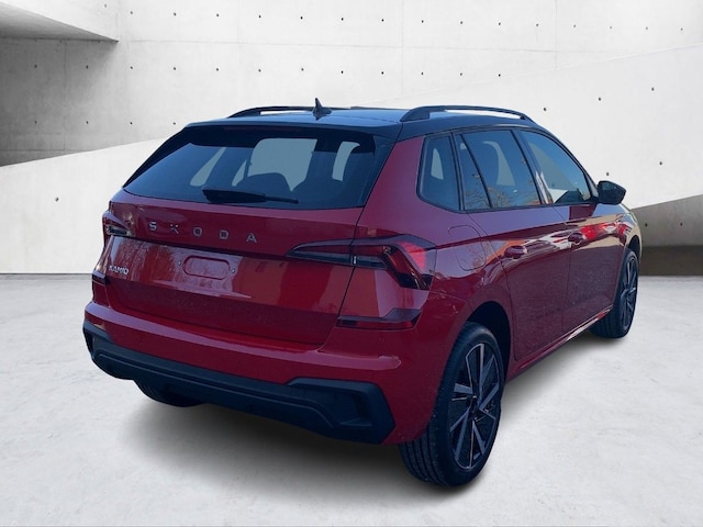 Skoda Kamiq 85 Tour