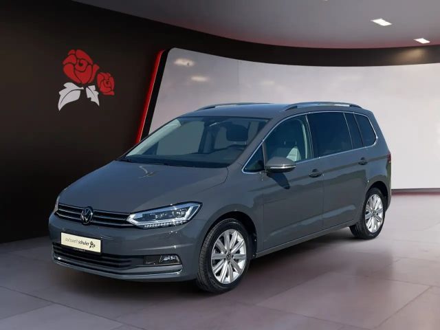 Volkswagen Touran DSG Highline