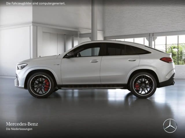 Mercedes-Benz GLE 63 AMG 4MATIC AMG Line Coupé