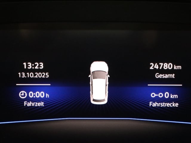 Volkswagen Touran DSG