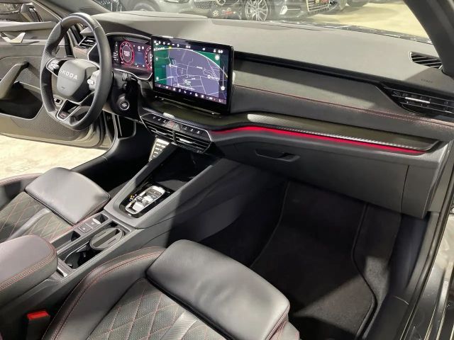 Skoda Octavia 2.0 TSI Combi RS