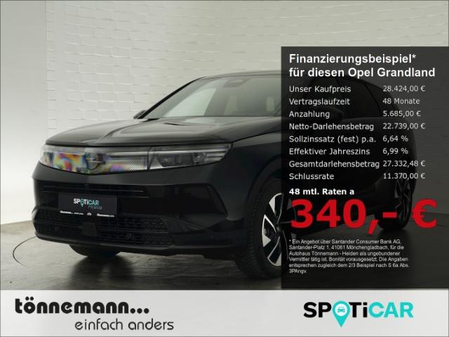 Opel Grandland GS-Line Grand Sport Hybrid
