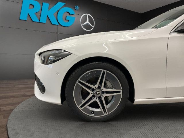 Mercedes-Benz C 200 Sedan