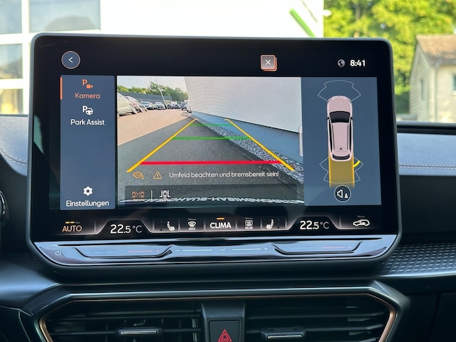 Cupra Leon DSG Sportstourer