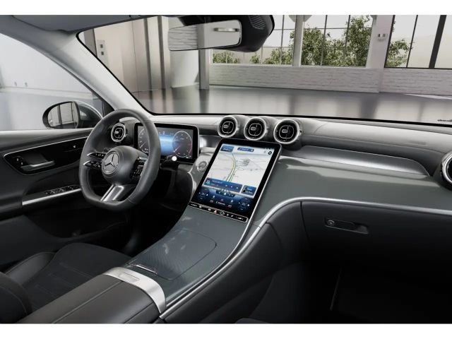 Mercedes-Benz GLC 220 4MATIC AMG Line GLC 220 d