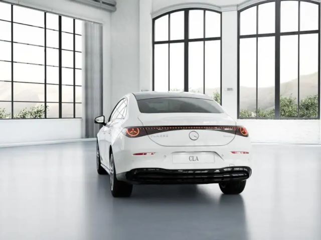 Mercedes-Benz CLA 350 4MATIC