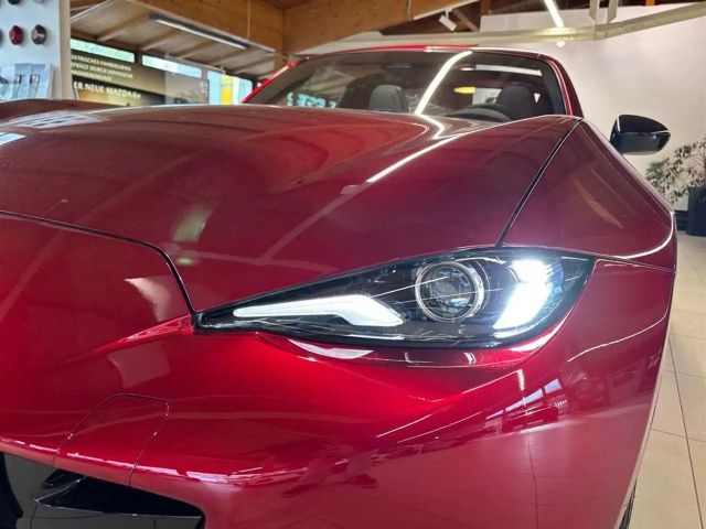 Mazda MX-5 Prime-line RF SkyActiv