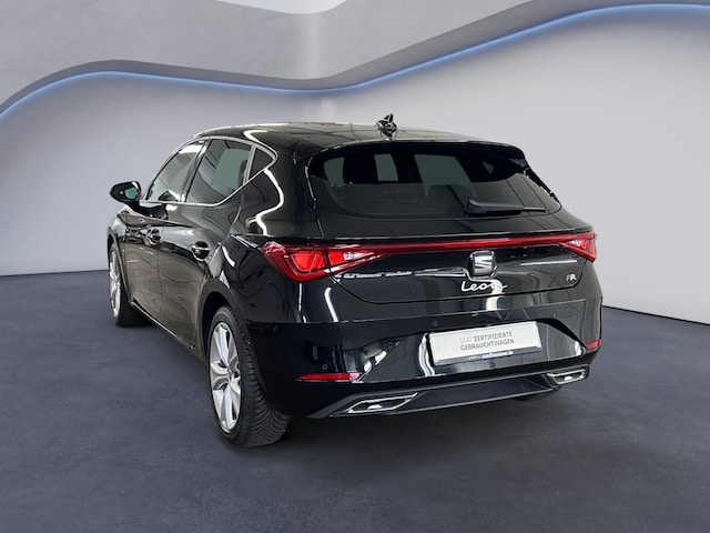 Seat Leon 2.0 TDI DSG FR-lijn