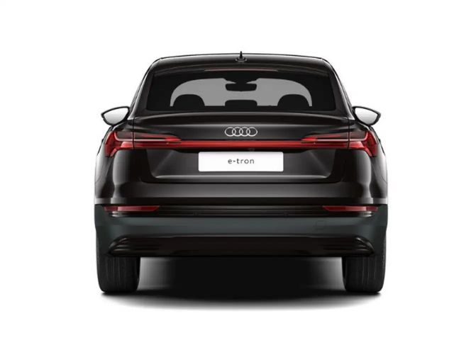 Audi e-tron 50 Quattro