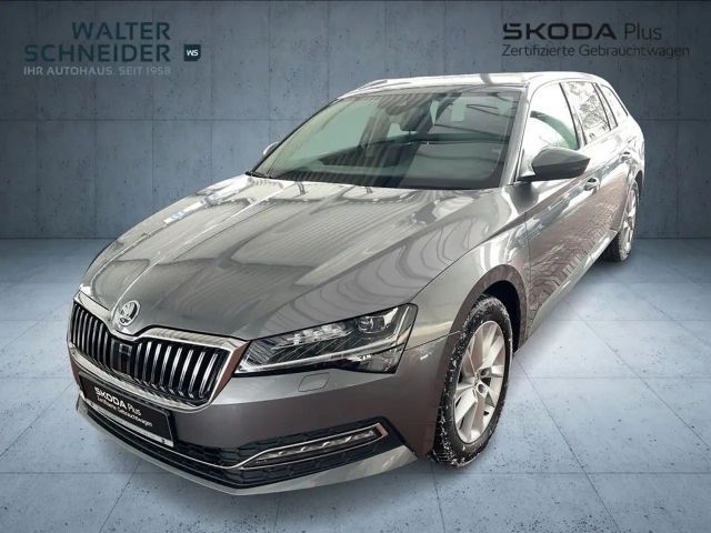 Skoda Superb 2.0 TDI Combi Style Style
