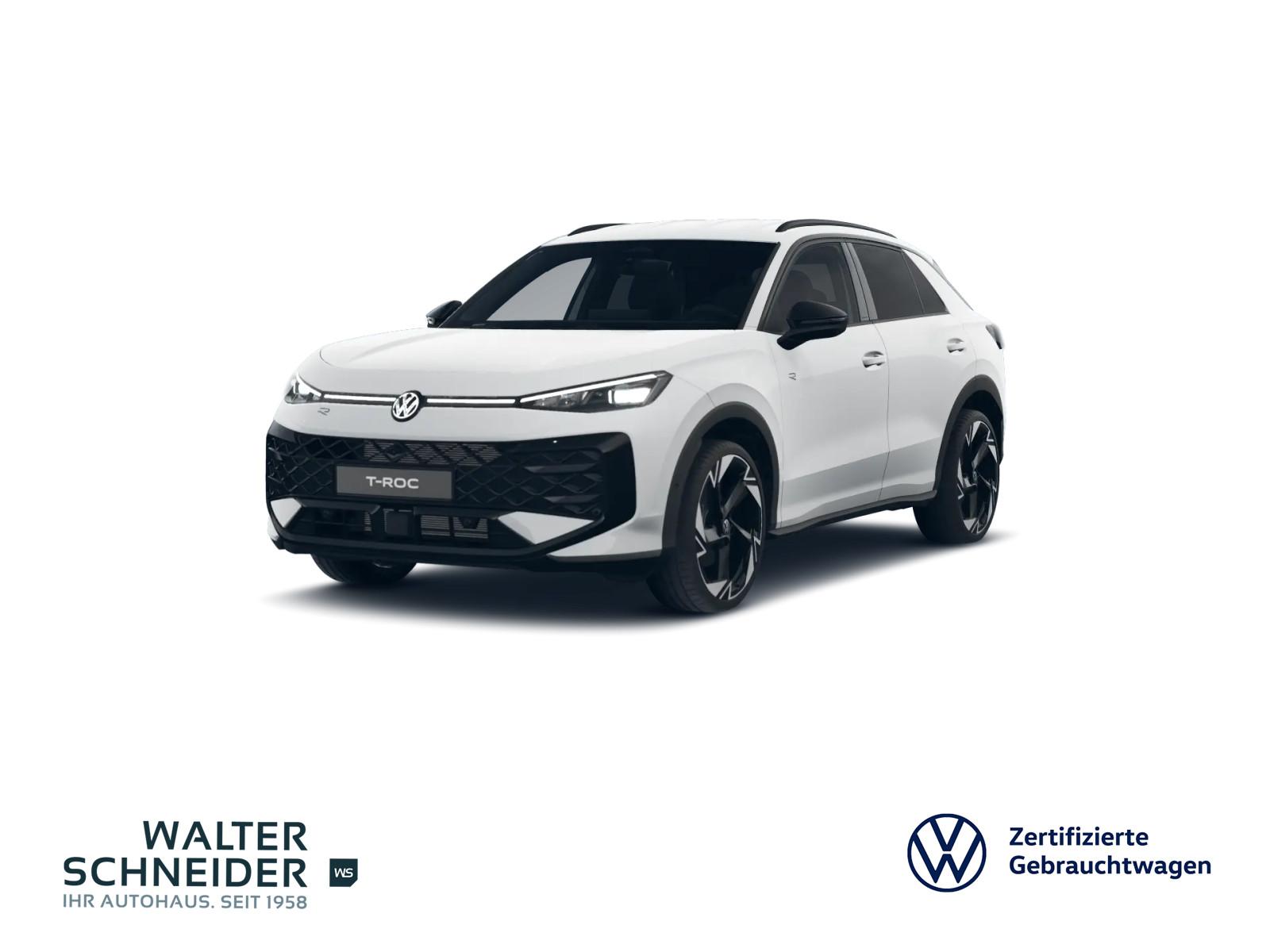 Volkswagen T-Roc 1.5 eTSI DSG IQ.Drive R-Line