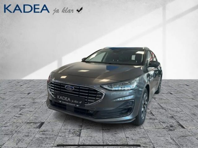 Ford Focus Titanium Wagon