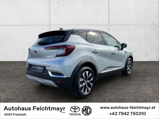 Renault Captur TCe 90 Techno