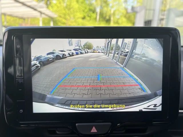 Toyota Yaris Hatchback Hybride VVT-i