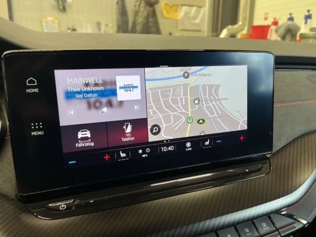 Skoda Octavia 2.0 TDI 4x4 RS