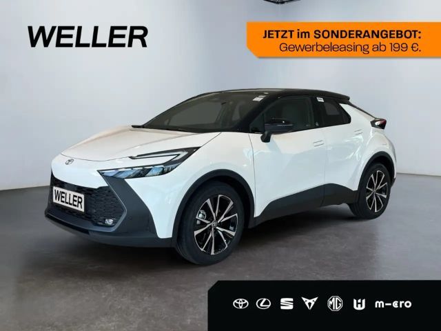 Toyota C-HR Plug-in