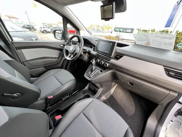 Renault Kangoo E-Tech
