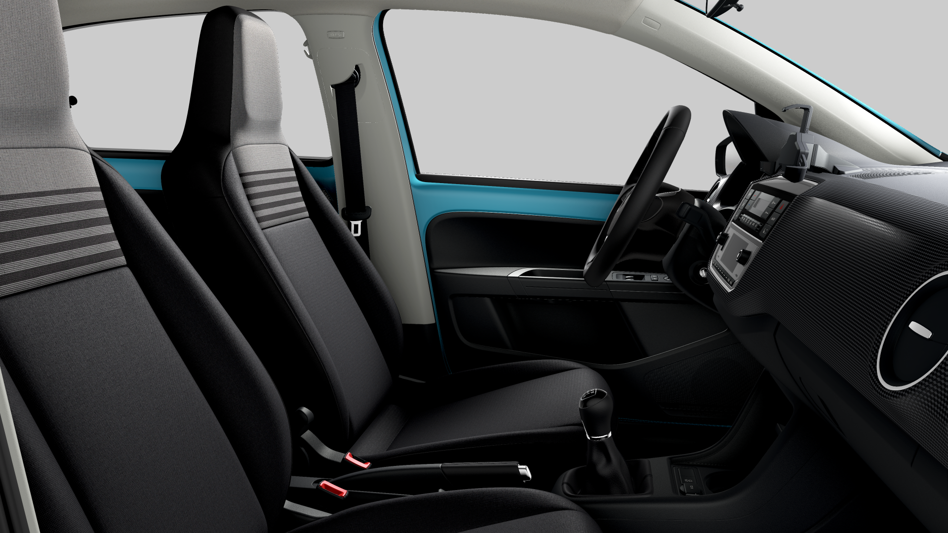 Volkswagen up! Move Move up!