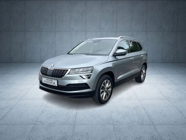 Skoda Karoq 2.0 TDI 4x4 Clever