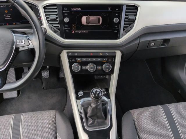 Volkswagen T-Roc Cabriolet