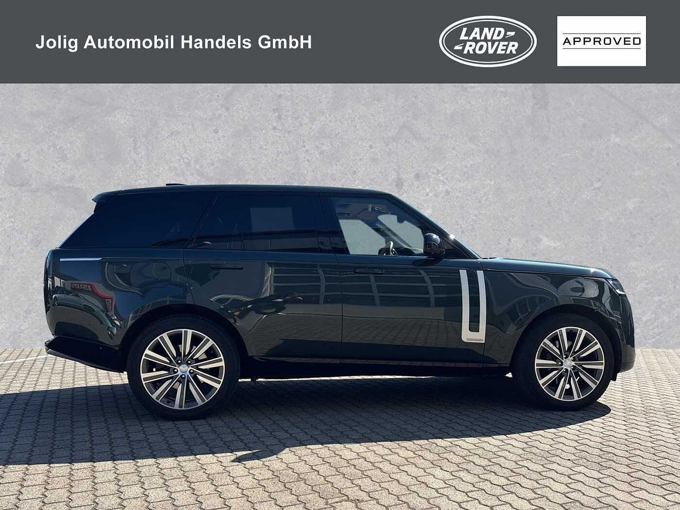 Land Rover Range Rover Autobiography