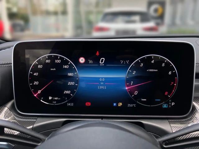 Mercedes-Benz C 200 AMG Line Sedan