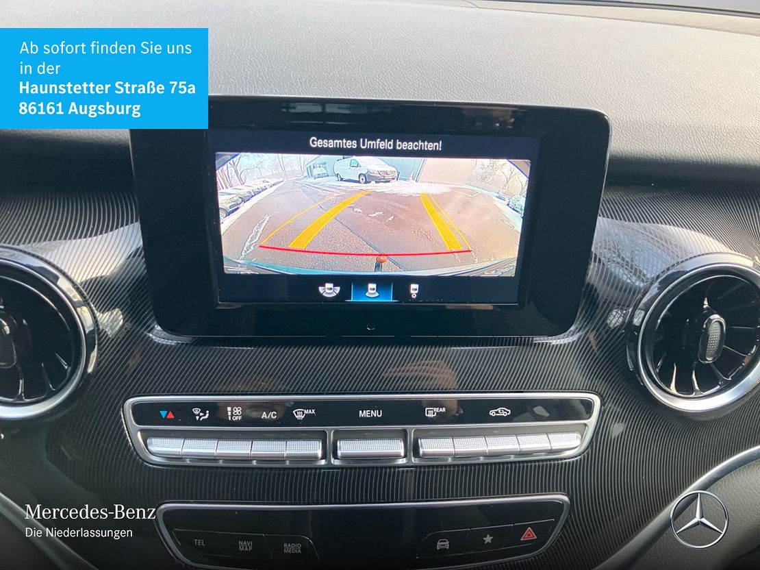 Mercedes-Benz V 300 4MATIC CDI