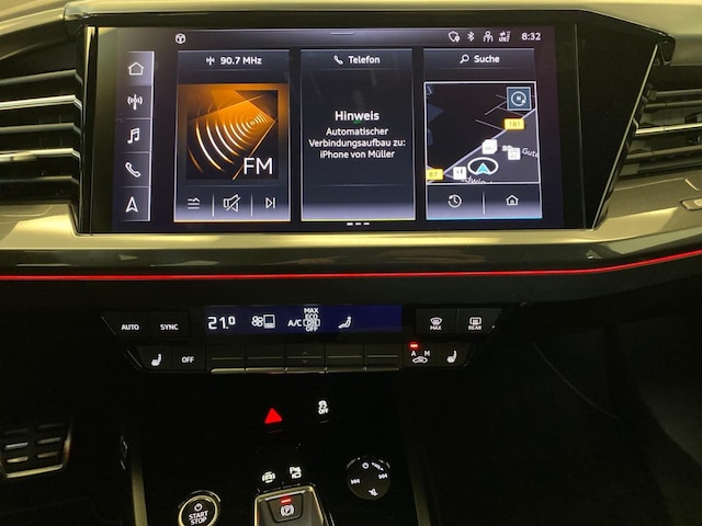 Audi Q4 e-tron Quattro