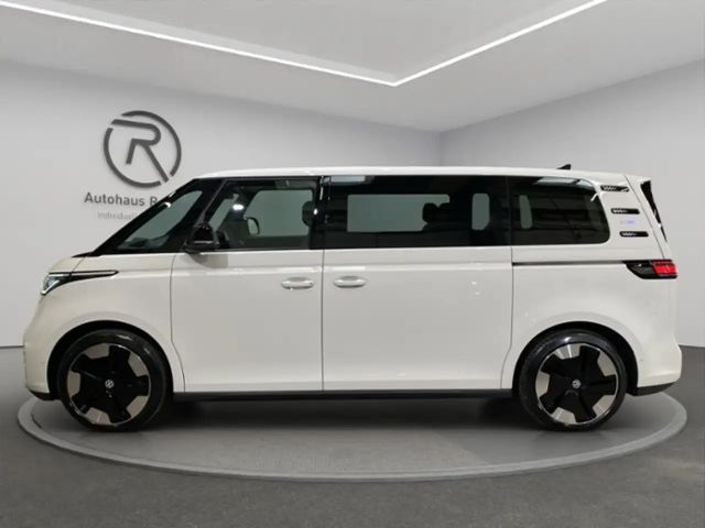 Volkswagen ID.Buzz "ENERGY" langer Radstand 86 kWh 7-Sitzer LED NAVI
