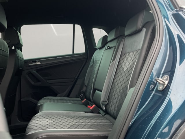 Volkswagen Tiguan 2.0 TDI 4Motion DSG R-Line