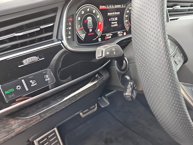 Audi SQ8 Quattro