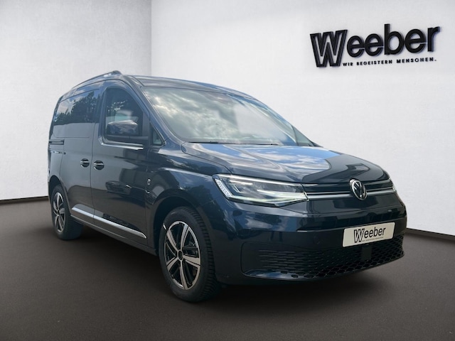 Volkswagen Caddy 2.0 TDI DSG